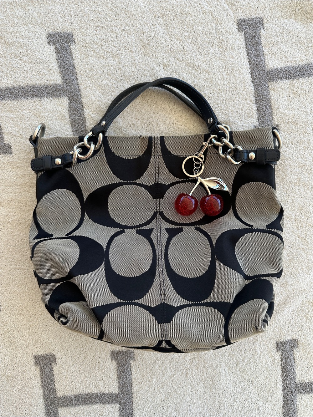 🔥🖤❤️😻Y2K 2009 COACH VINTAGE 🔥🖤❤️😻